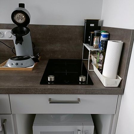 L'Imprimerie, Charmant Pied A Terre Independant Rennes Bagian luar foto