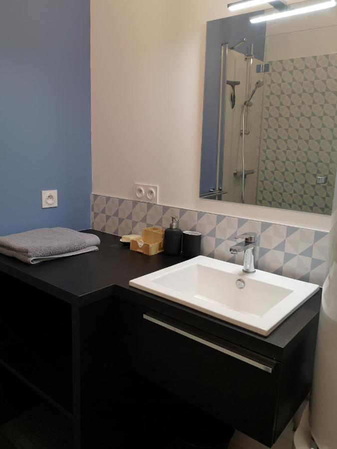 L'Imprimerie, Charmant Pied A Terre Independant Rennes Bagian luar foto