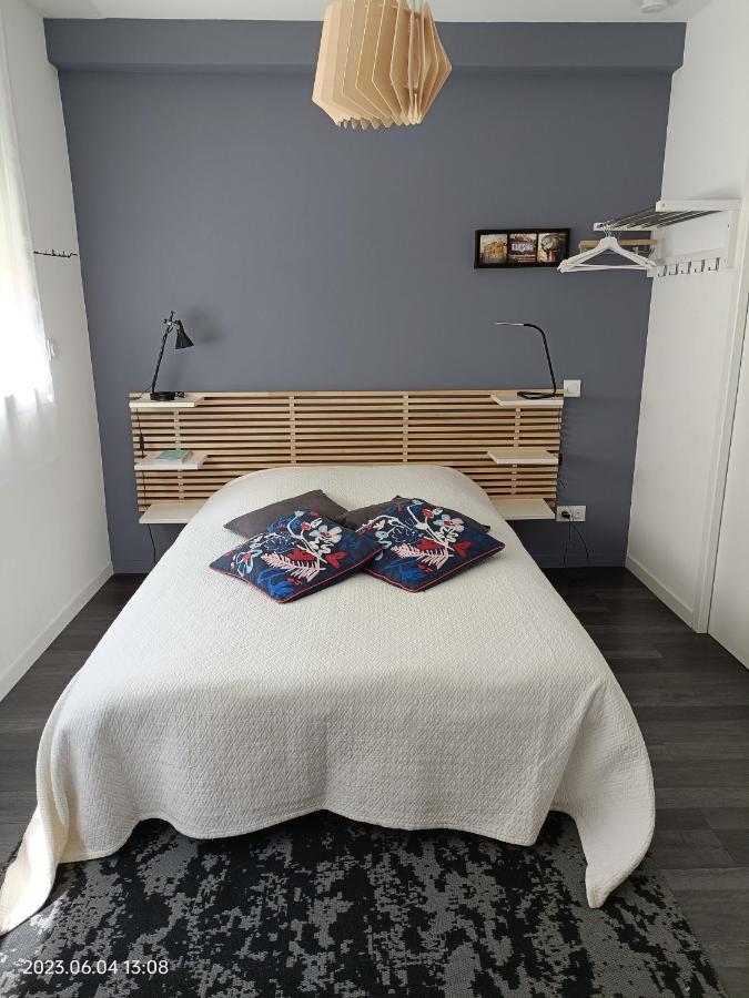 L'Imprimerie, Charmant Pied A Terre Independant Rennes Bagian luar foto
